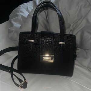 Elegant Black Handbag